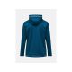 4. Bluza Peak Performance M Rider Tech Zip Hood zielony