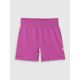 7. Legginsy krótkie sportowe bezszwowe dziewczęce 4F 4FJRSS26TFSTF140-53S