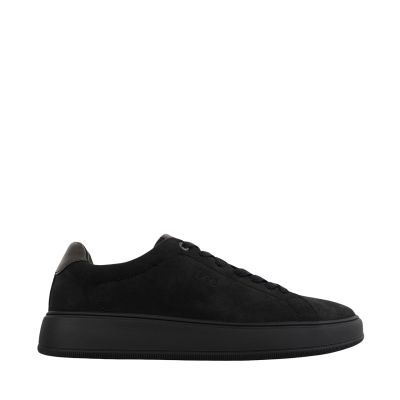 Buty męskie Lee Glenn Low czarne 50263040 25Y