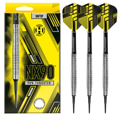 6. Rzutki Harrows NX-90 90% softip