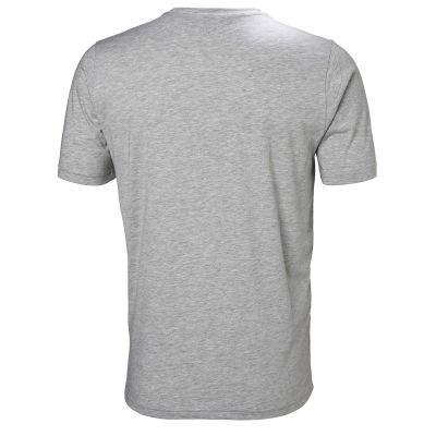 8. Koszulka Helly Hansen Logo T-Shirt M 33979 950