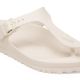 2. Birkenstock damskie japonki GIZEH EVA 1031278 EGGSHELL (szerokość standardowa)
