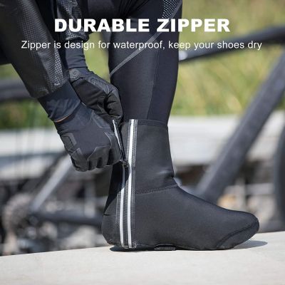 4. Rockbros wodoodporne ochraniacze na buty 42-46