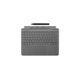 Microsoft Surface Pro Keyboard with Slim Pen for Business QWERTZ Niemiecki Microsoft Cover port Platyna