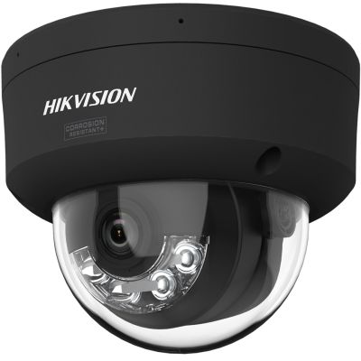 3. Hikvision Pro Series with ColorVu DS-2CD2147G3-LIS2UY(2.8MM)(BLACK) kamera przemysłowa Kopułowa Kamera bezpieczeństwa IP Wewnętrzna / zewnętrzna 2688 x 1520 px Sufit