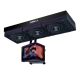 3. Lian Li HydroShift II OLED Curved 360 UNI FAN P28 AiO-Wasserkühlung, 360 mm, OLED-Display, P28-Lüfter - schwarz