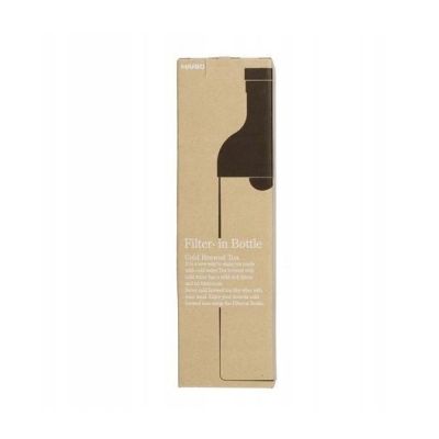 5. Butelka z filtrem Cold Brew Tea 750ml HARIO zgaszona zieleń