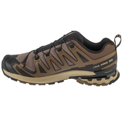 2. Salomon XA Pro 3D v9 L47882500 Brązowe 41 1/3