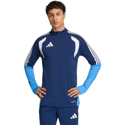 7. Bluza męska adidas Tiro 26 Competition Training Top granatowa JY6398