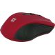 4. DEFENDER MYSZ BEZPRZEWODOWA ACCURA MM-935 RF CZERWONA OPTICAL 1600DPI 4P 52937