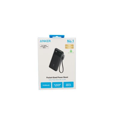 Anker A1388G11 bank mocy 10000 mAh Czarny