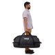 9. Thule Chasm TDSD304 Black sportowa torba 90 l Poliester Czarny