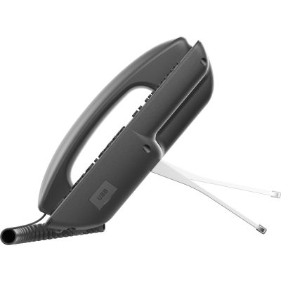 3. Fanvil X210 V2 Wysokiej klasy telefon korporacyjny SIP POE Gigabitowy port USB