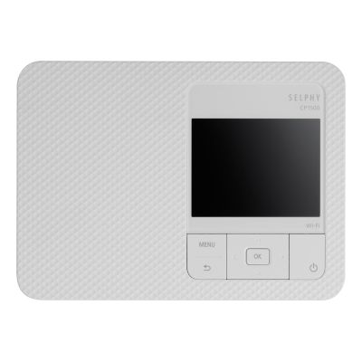 8. Drukarka Canon SELPHY CP1500 Biała