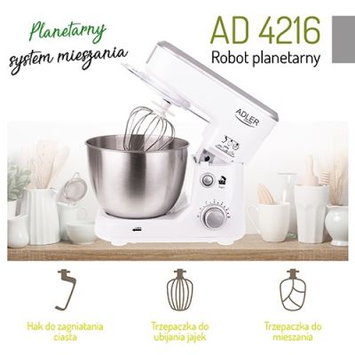 2. Robot planetarny ADLER AD 4216