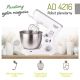 2. Robot planetarny ADLER AD 4216