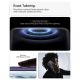 12. Etui Spigen Ultra Hybrid Mag MagSafe na Samsung Galaxy S26 - przezroczysto-fioletowe