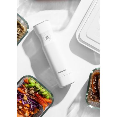 6. Pompa próżniowa ZWILLING Fresh & Save - 19 cm biała 36801-000-0