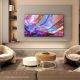 10. Hisense TV | 43E7S | 43 | Smart TV | VIDAA Smart OS | UHD | Black