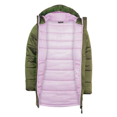 3. Kurtka ocieplana Trollkids Girls Trondheim Coat Jr 641-351