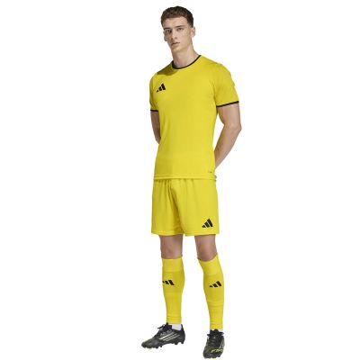 4. Koszulka męska adidas Entrada 26 Jersey żółta JZ2502