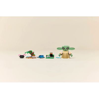 9. LEGO Star Wars 75443 Akcesoria Grogu