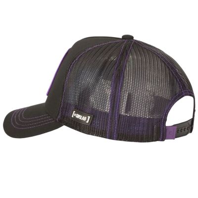 3. Czapka z daszkiem Capslab DC Comics Joker Cap CL-DC5-1-CAS-JOK1 