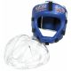 6. Kask bokserski Masters z maską KSSPU-M (WAKO APPROVED) 02119891-M02