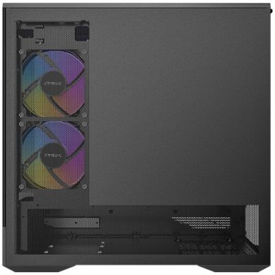 10. Antec C2M ARGB Midi Tower Czarny