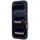 6. Etui Karl Lagerfeld Smooth Ikonik Sketch MagSafe do iPhone 18 Pro / 17 Pro - jasnoniebieske