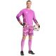 8. Koszulka męska adidas Tiro 26 Competition Goalkeeper Jersey Long Sleeve różowa KB5251
