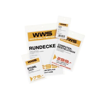 3. Durable 229719 plastikowa koszulka na dokumenty 105 x 148 mm (A6) 100 szt.