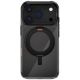 2. Etui UNIQ Swivix Rotating Kickstand 360 na iPhone 17 Pro - czarne