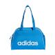 Torba adidas Linear Essentials Bowling niebieska JZ7569