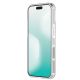 5. Etui Nillkin Nature TPU Pro kompatybilne z MagSafe na iPhone 17 Pro - białe