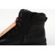 3. Wrangler buty męskie trzewiki Gillen Fur czarne ocieplane botki modne