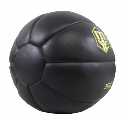 2. Piłka lekarska 3 kg MASTERS - PL