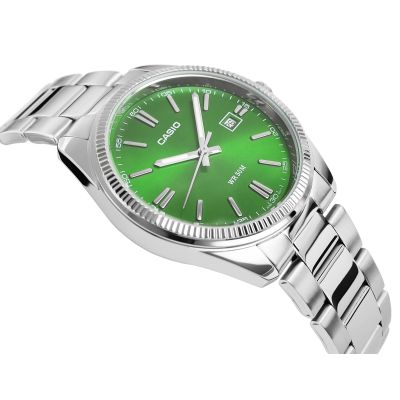 2. Zegarek Męski CASIO MTP-1302PD-3AVEF + BOX