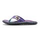6. Gumbies japonki unisex ISLANDER FLIP-FLOP BLUEBERRY BURST