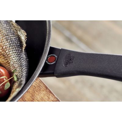 2. Patelnia BALLARINI Avola tytanowa 28 cm 75002-911-0