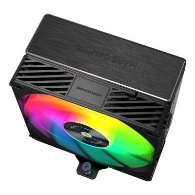 2. TACENS MARS MCPU-X5ARGB 120 PWM 280W TDP BK- chłodzenie CPU (TACMARS-MCPUX5ARGB)