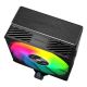 2. TACENS MARS MCPU-X5ARGB 120 PWM 280W TDP BK- chłodzenie CPU (TACMARS-MCPUX5ARGB)