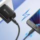 4. Kabel Ugreen US289 60135 micro USB / USB-A 0.5m - czarny