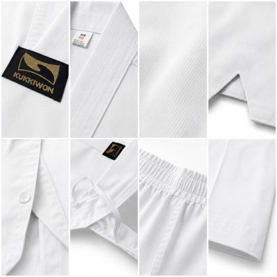 4. Dobok do Taekwondo - standard (WT) | MOOTO