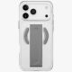 2. Etui UNIQ Heldro Air na iPhone 17 Pro Max Magclick Charging - przezroczyste