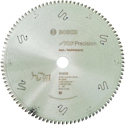 3. Bosch ?2608642099 ostrze do piły tarczowej 30,5 cm 1 szt.