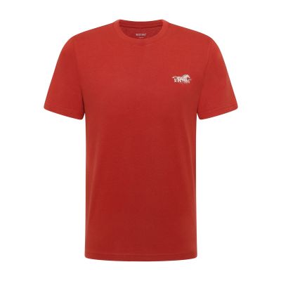 5. Mustang męska koszulka t-shirt AUSTIN 1017772 7113