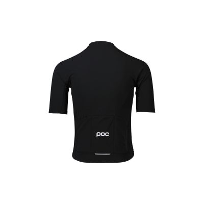 7. Koszulka rowerowa POC M's Raceday Jersey czarny