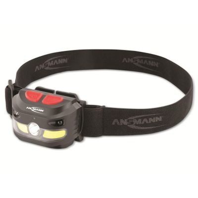 6. Czołówka latarka Stirnlampe LED model HD250RS