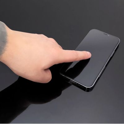 8. Szkło hartowane Wozinsky Privacy Glass prywatyzujące na Samsung Galaxy A37 2 szt.